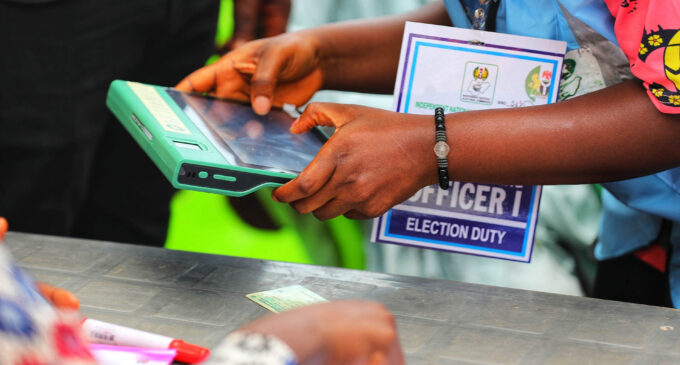INEC: With BVAS, no ghost will vote during Ekiti, Osun polls