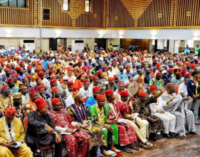 Ohanaeze Worldwide: We’re building alliance with north to achieve Igbo presidency