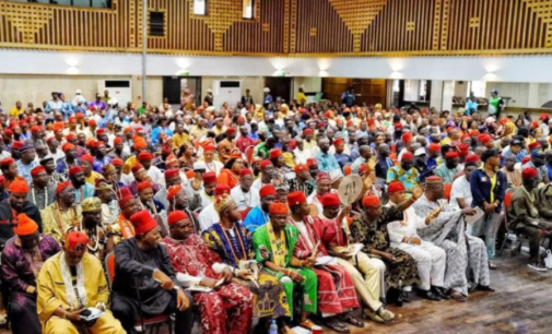Ohanaeze Worldwide: We’re building alliance with north to achieve Igbo presidency