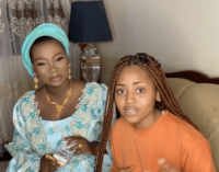 ‘Jaruma’s detention not due to our business deal’ — Regina Daniels breaks silence