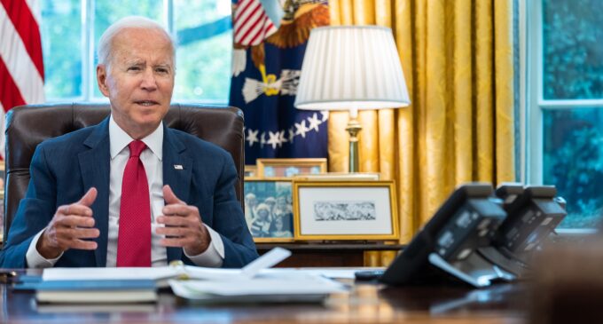 Biden to host summit with African leaders in 2022