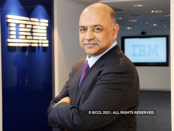 Indian born CEOs