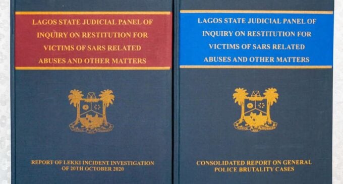 Femi Falana: White paper on Lagos #EndSARS panel report is illegal
