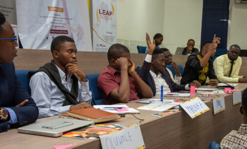 APPLY: LEAP Africa partners BudgIT, MacArthur to host youth leadership programme