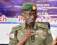 Insecurity: 137 borders in Nigeria are unguarded, says Irabor