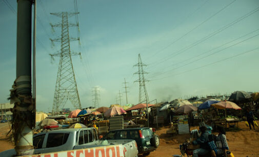 UNDER TENSION: How Nigerians live, work beneath high voltage cables