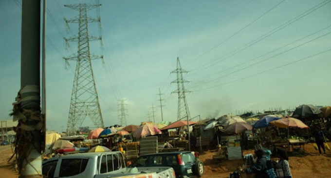 UNDER TENSION: How Nigerians live, work beneath high voltage cables