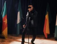 WATCH: Mayorkun performs ‘Freedom’ for the Recording Academy