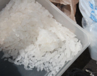 Leaked memo reveals how NDLEA discovered meth laboratory in Lagos estate