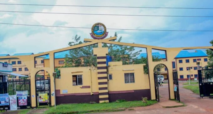 Two killed as gunmen invade college of education in Lagos