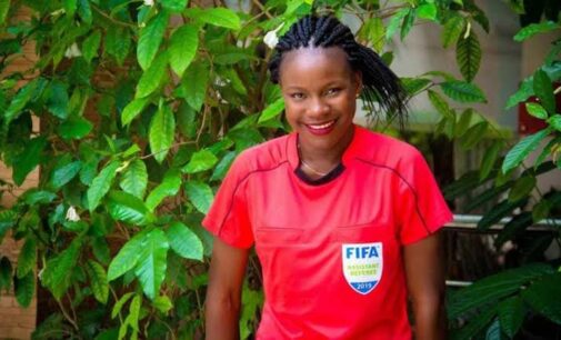 Nigeria’s Iyorhe listed among referees for maiden CAF Women’s Champions League final