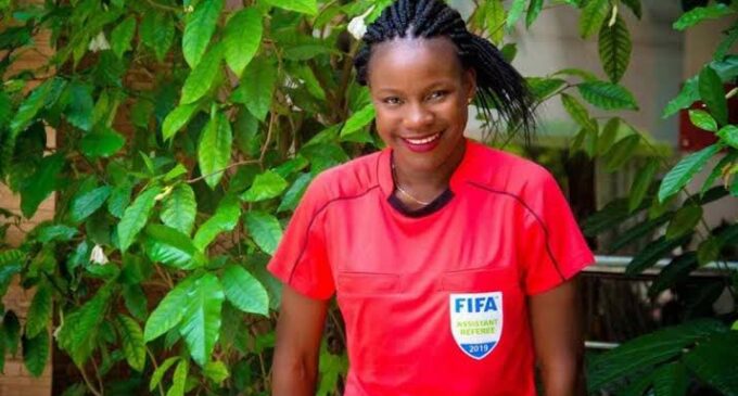 Nigeria’s Iyorhe listed among referees for maiden CAF Women’s Champions League final