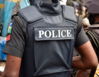 Police arrest ‘fake officer’ in Ebonyi