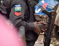 Inspector ‘shot’ as police repel ISWAP attack on station in Borno