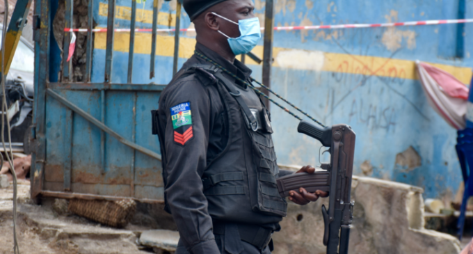 Police foil kidnap attempt on PDP chieftain in Nasarawa