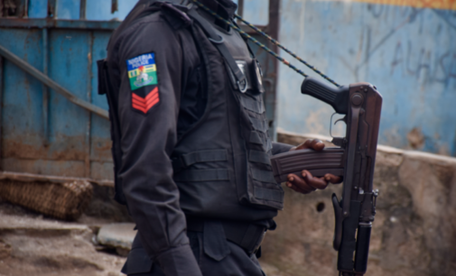 Inspector killed as gunmen attack police station in Kogi