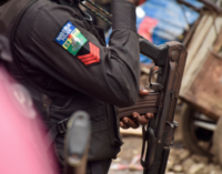 Police kill ‘notorious bandit’ dressed in military uniform in Kaduna