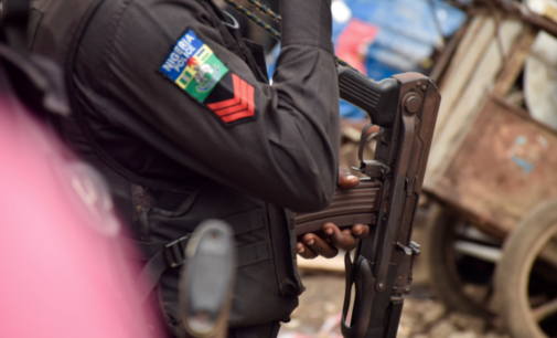 Gunmen kill policeman at checkpoint in Enugu