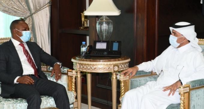 FG seeks cooperation with Qatar on gas development to boost investment