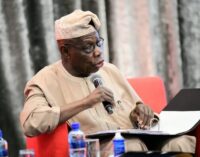 Obasanjo backs power shift to south, asks Nigerians not to vote based on emotions
