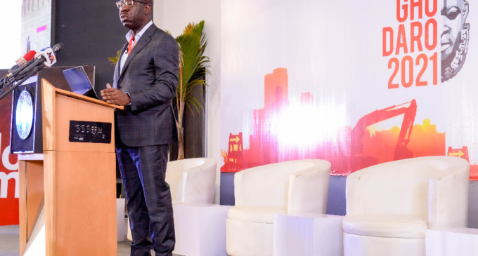 Alaghodaro 2021: Obaseki launches 30-year development plan for Edo