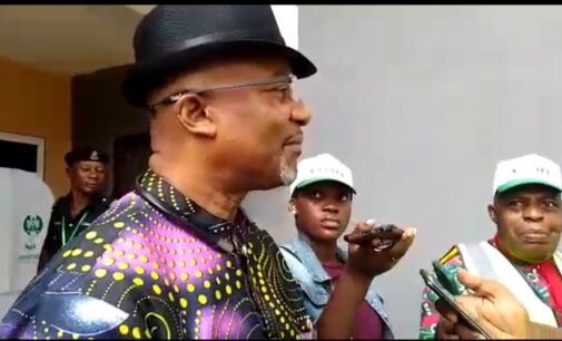 #AnambraDecides: This election is the smoothest I’ve ever seen, says deputy governor