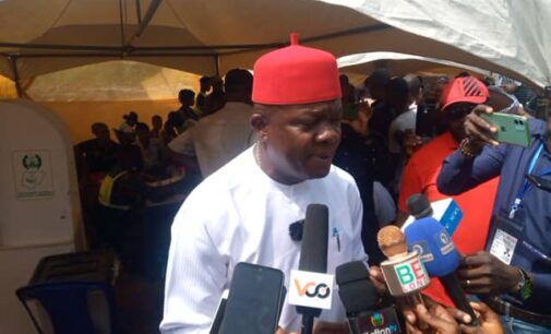 #AnambraDecides: Ozigbo asks INEC to extend time of election over technical glitches