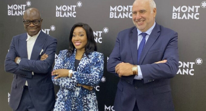 Montblanc connects with clients in a week of celebration