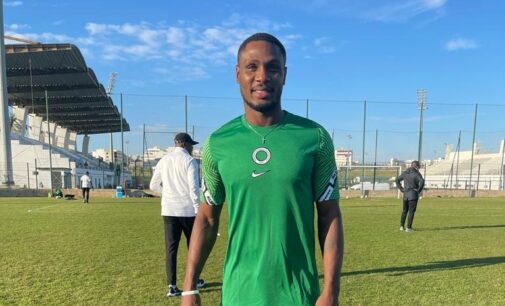 Ighalo: I’m willing to play in NPFL for free before I retire