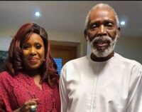 Joke Silva: How I have been coping with Olu Jacobs’ ailment