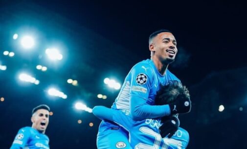UCL results: Man City claim comeback win over PSG as Liverpool continue perfect record