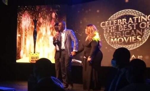 Sanwo-Olu’s on-stage jibe, nominees absence… highlights of AMAA 2021