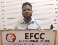 Ex-convict jailed 28 years for impersonating UNILORIN dean