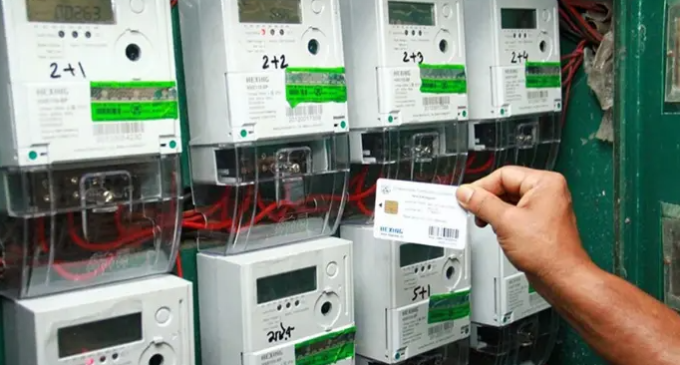 ‘N58k for single-phase, N109k for three-phase’ — FG raises prices of prepaid meters