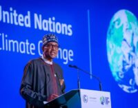 At COP26, Nigeria sends powerful message to rich nations