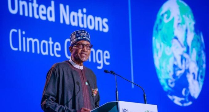 At COP26, Nigeria sends powerful message to rich nations