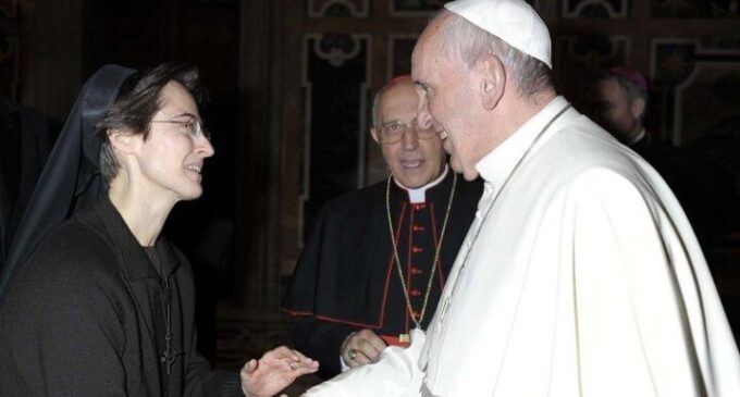 Raffaella Petrini becomes first-ever female secretary-general of Vatican governorate