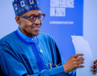 Buhari pledges Nigeria will reach net zero emissions by 2060