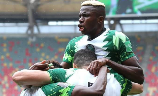 Rohr’s formation, Ighalo’s omission… 5 talking points from Nigeria-Liberia clash