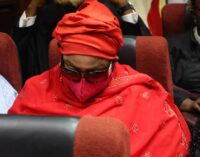 ‘N5bn fraud’: Arraignment of Stella Oduah stalled over AGF’s demand to review case