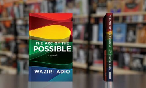 Waziri Adio’s memoir now available in Amazon store, set for public presentation on Dec 11