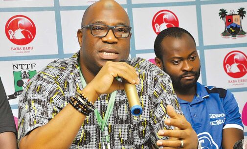 INTERVIEW: My election as ITTF VP an endorsement of Nigeria’s strides in table tennis, says Oshodi