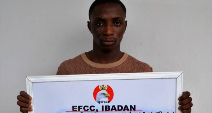 21-year-old sentenced to six-month community service for cyber fraud in Oyo