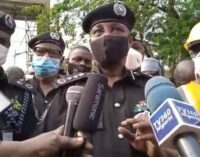 Lagos building collapse: We need stronger construction regulations, says IGP