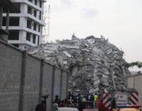Ikoyi building collapse: We’re awaiting test results of materials, says tribunal