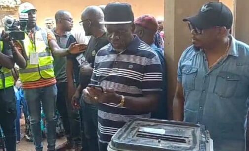 #AnambraDecides: INEC’s BVAS technology a complete failure, says Soludo