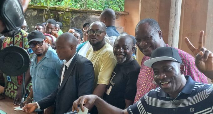 #AnambraDecides: I’ll win even if only 100 people vote, says Soludo