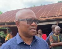 Fresh headache for Peter Obi as LP faction elects Ezenwafor as presidential candidate