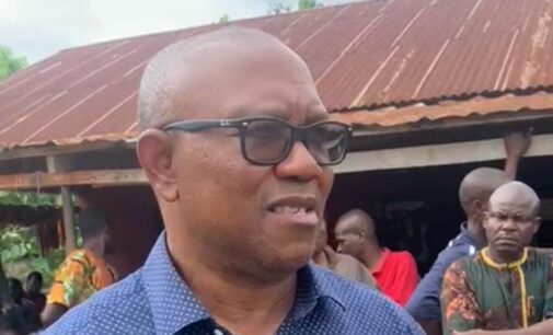 #AnambraDecides: I’ve always known election will be peaceful, says Peter Obi