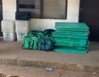 INEC: Ad hoc staff, transporters withdrew services day before Anambra election